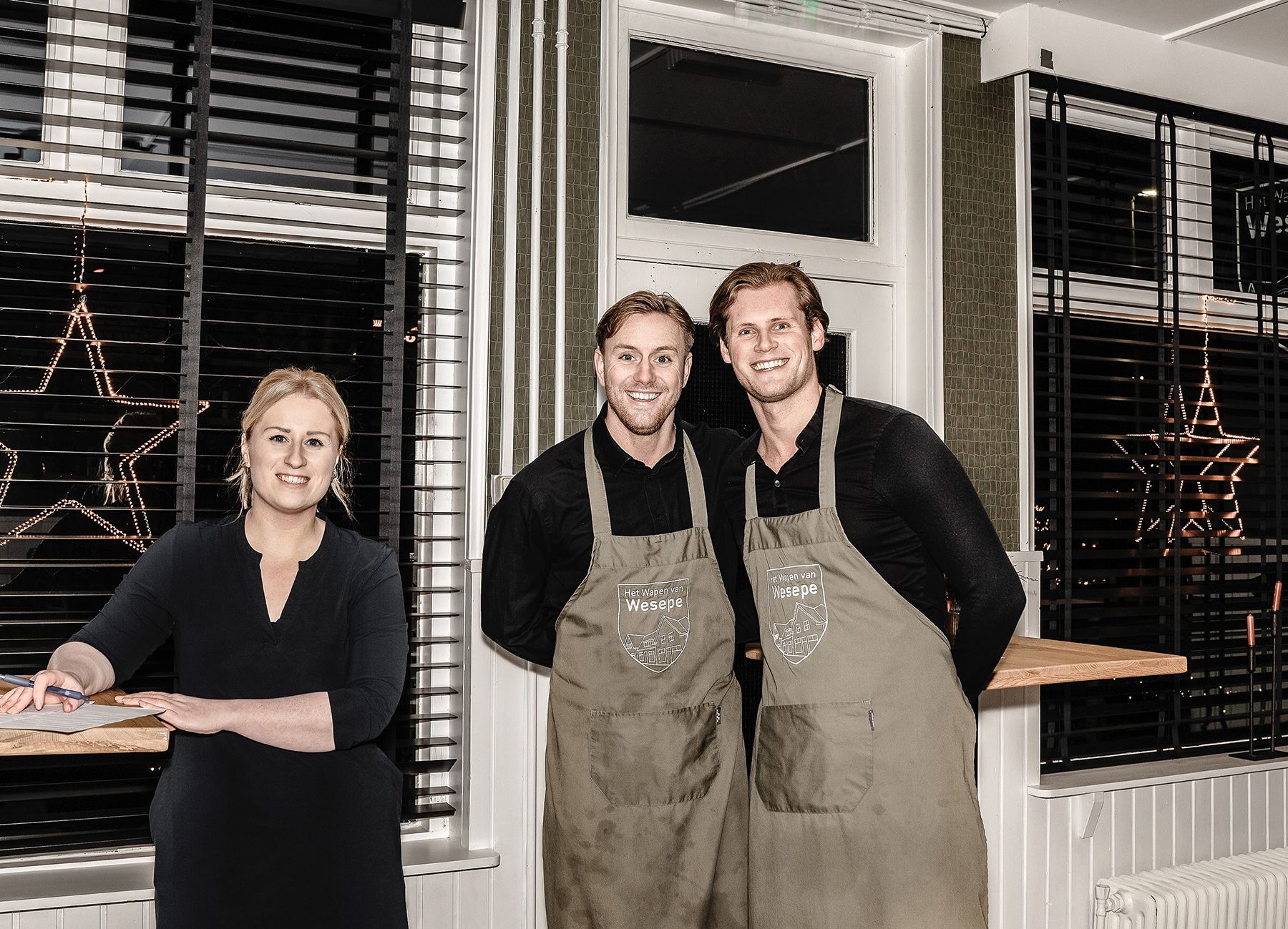 Alles voor het bedrijfsleven