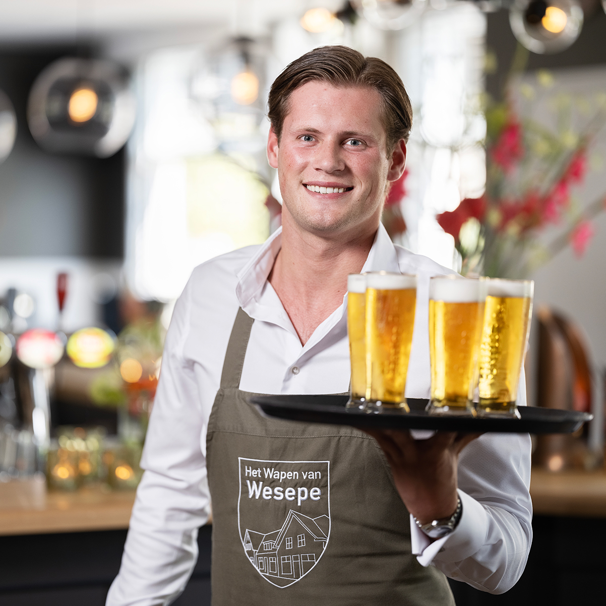 Het Wapen van Wesepe